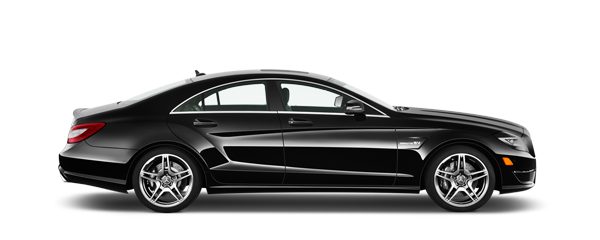 Mercedes S-class